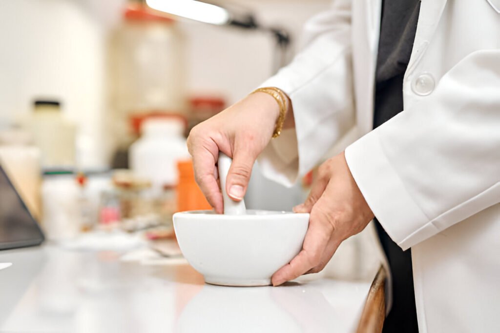 Compounding Medicines