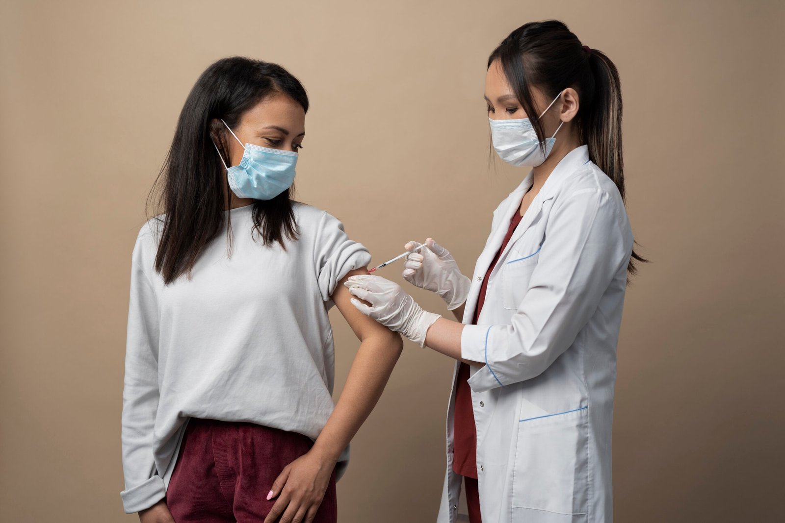 travel clinic appointment